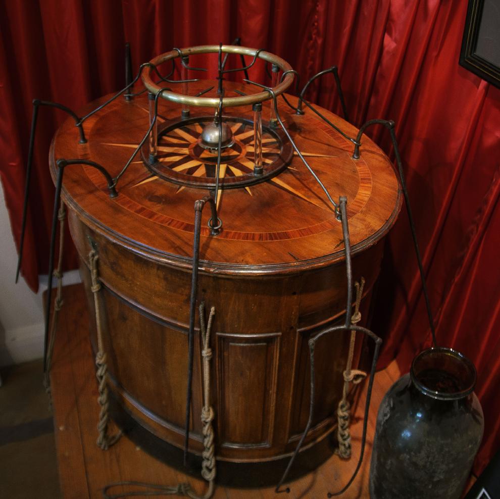 baquet de mesmer