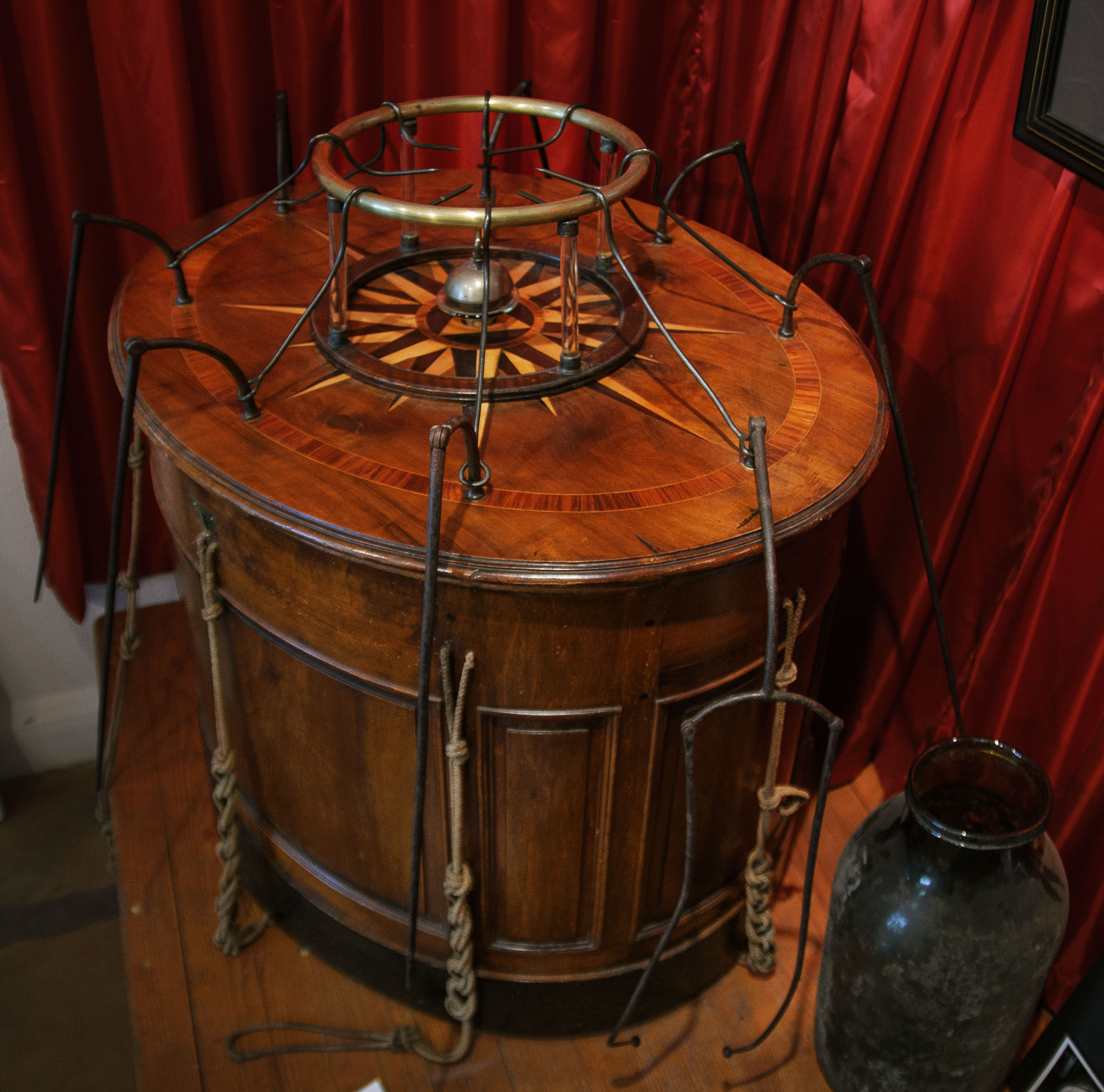 baquet de mesmer