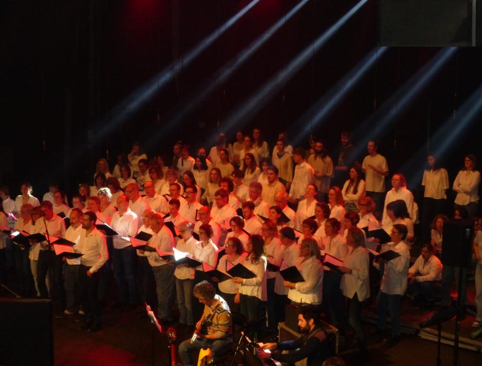 POP CHOIRS 