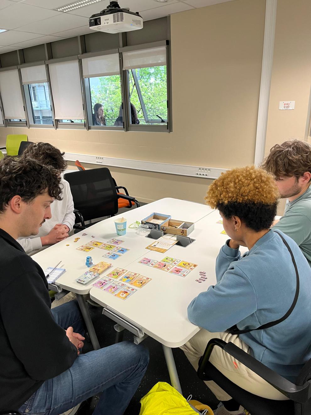 Jeux de socit